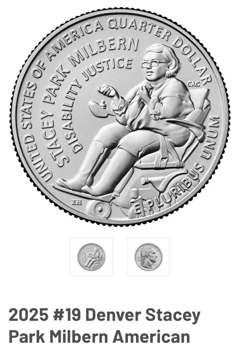 Монети США від одного центу, річні сети та інші набори