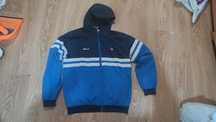 Ветровка нейлоновая ellesse (куртка кофта вітрівка еліс)