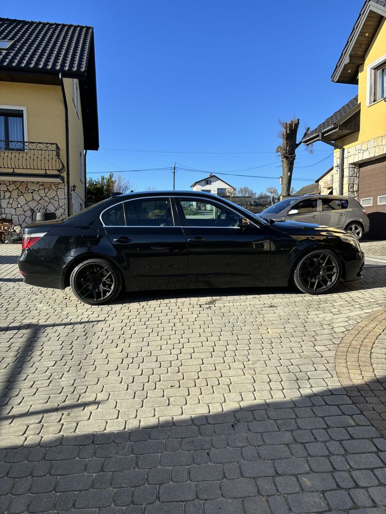 Bmw e60 3.0d przedlift