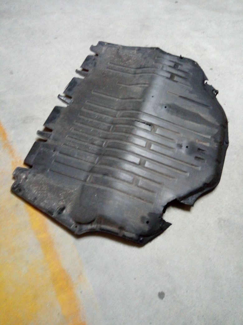 Blindagem de motor Ibiza 6L