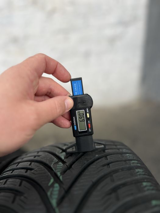 Топові шини‼️215/50 R17 Kleber Krisalp hp3 95Н 7мм 2023рік