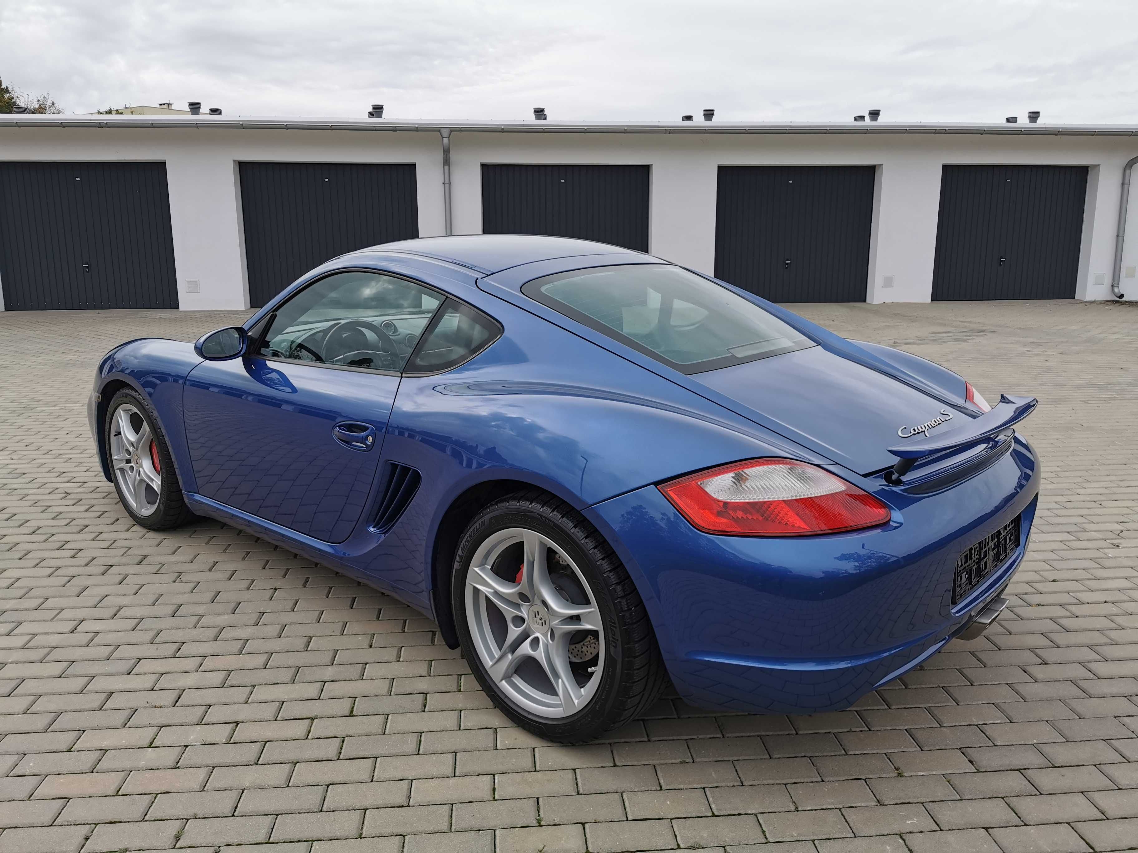 Porsche Cayman S pakiet sport chrono.  Możliwa zamiana. Czytaj opis