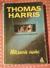 --Milczenie owiec - Thomas Harris