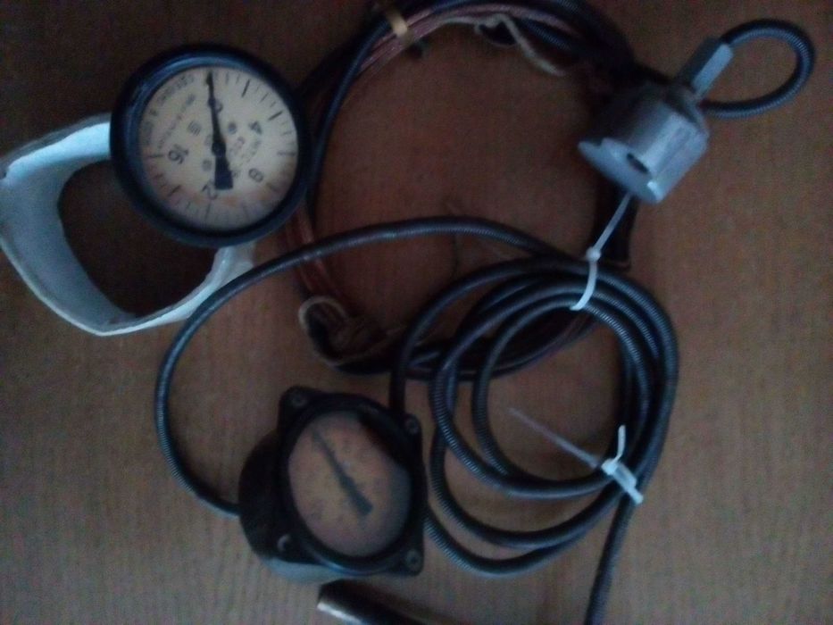 Термометр манометрический ТКП-160Cr-МЗ- УХЛ2 0+120.тнмп-100уз