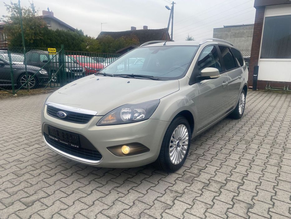 Ford Focus 1.8 lift 2009r.