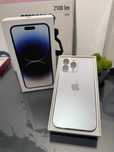 Apple iPhone 14 Pro Max 512 Gb Silver white global Sim білий айфон