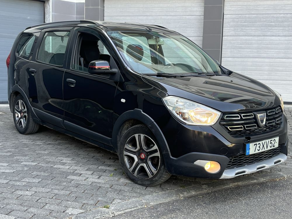 Dacia Loddy 1.5 Dci Stepway 2019