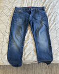 Calças de Ganga Guess - Brit Rocker - Slim Tapered