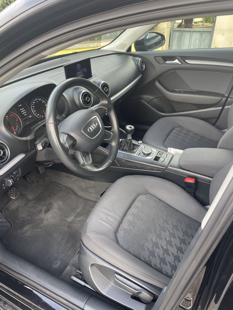 Audi A3 1.6 TDI 110cv de 2015