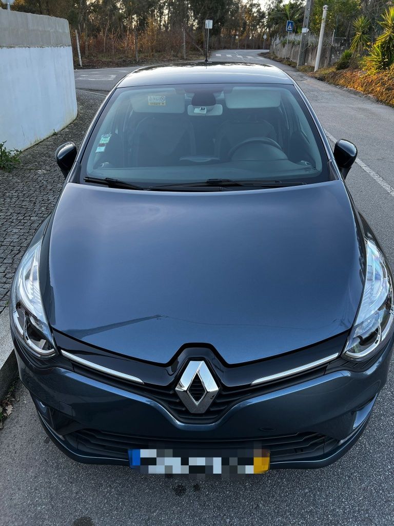 Renault Clio 1.5 (2018)