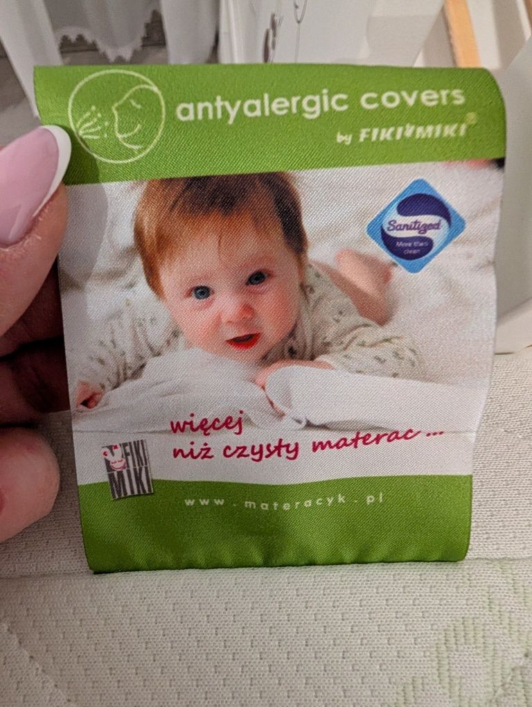 Łóżeczko dziecięce