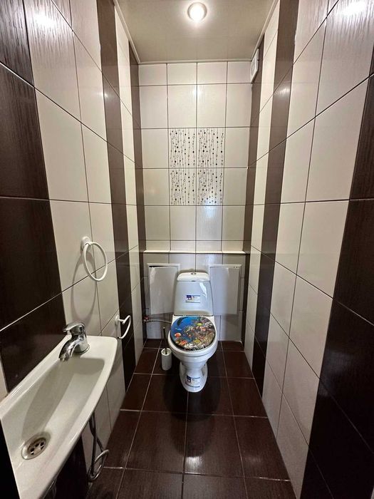 2 кімнатна Дубово,ТОП планування - дві окремі кімнати+меблі та техніка