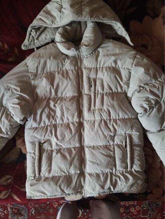 Куртка мужская зимняя