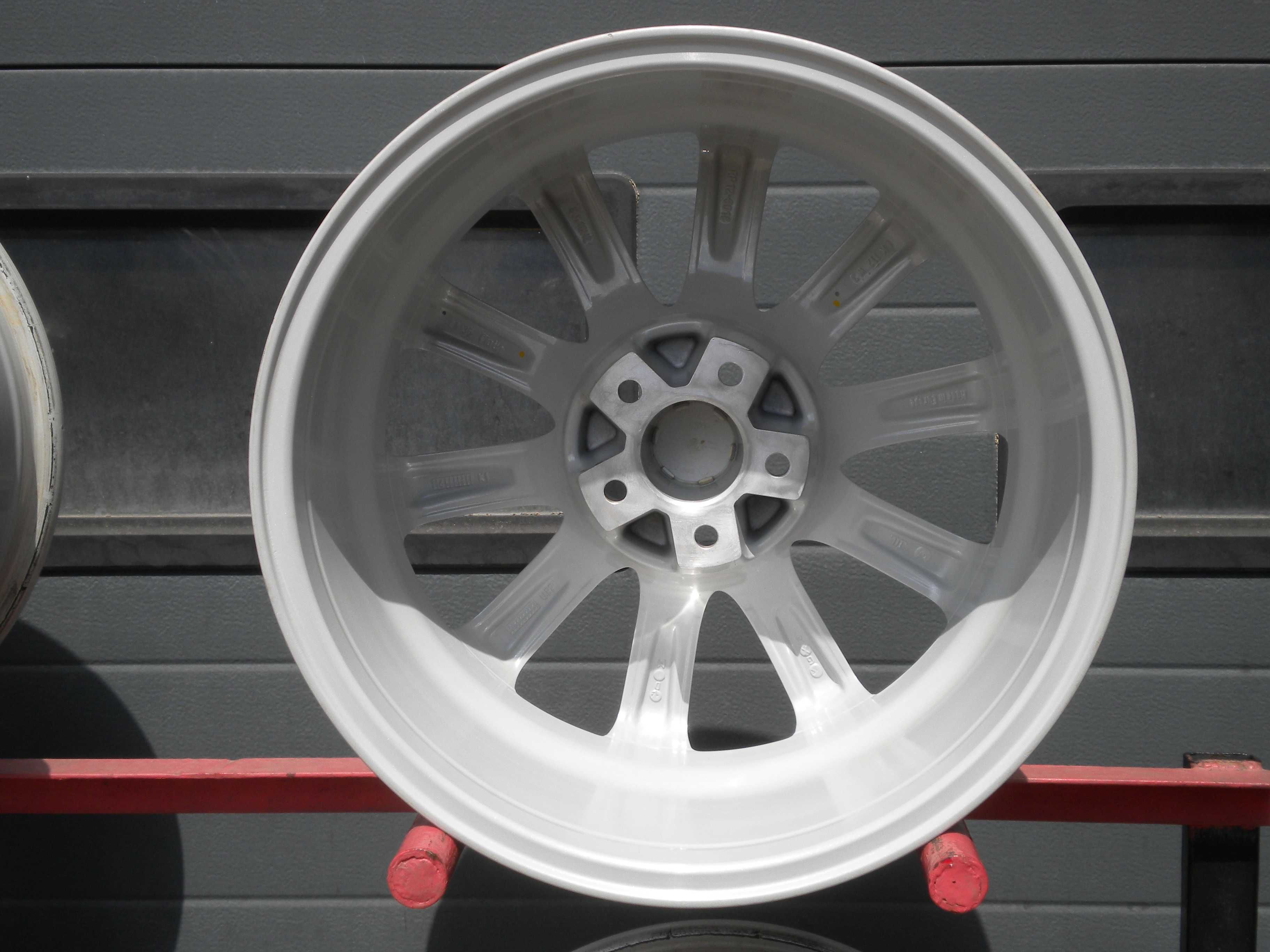 Felgi alu 18 5x112 Audi Q5 Q3 A4 A6 C6 Cupra Formentor Mercedes GLC