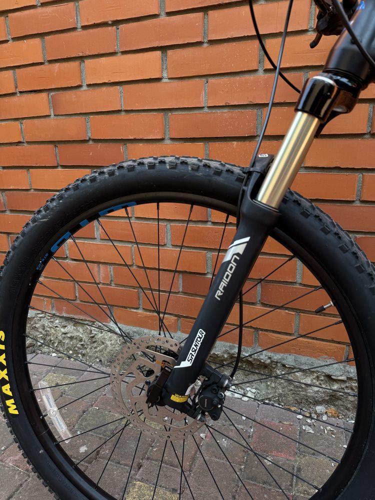 Велосипед Cannondale Trail 5 2018