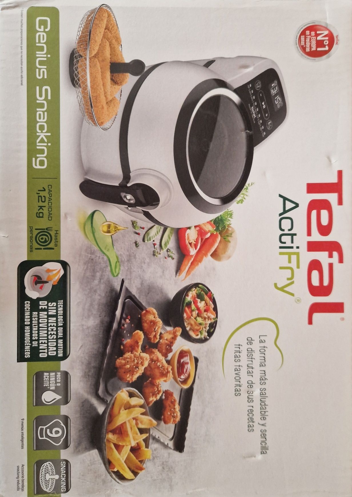 Air fryer -  Tefal