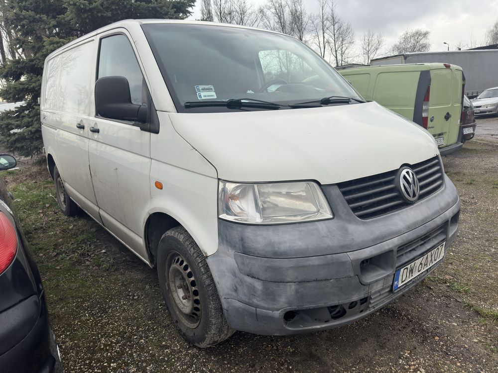 Volkswagen transporter 2.5tdi ** klima