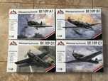 Модель авиация винты 1/48: AMG, AMP, Gavia, Roden, Monogram, Otaki