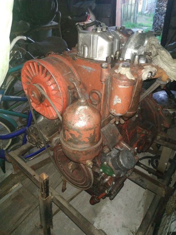 Продам двигун Д-21А після капремонту Т-16, Т-25.