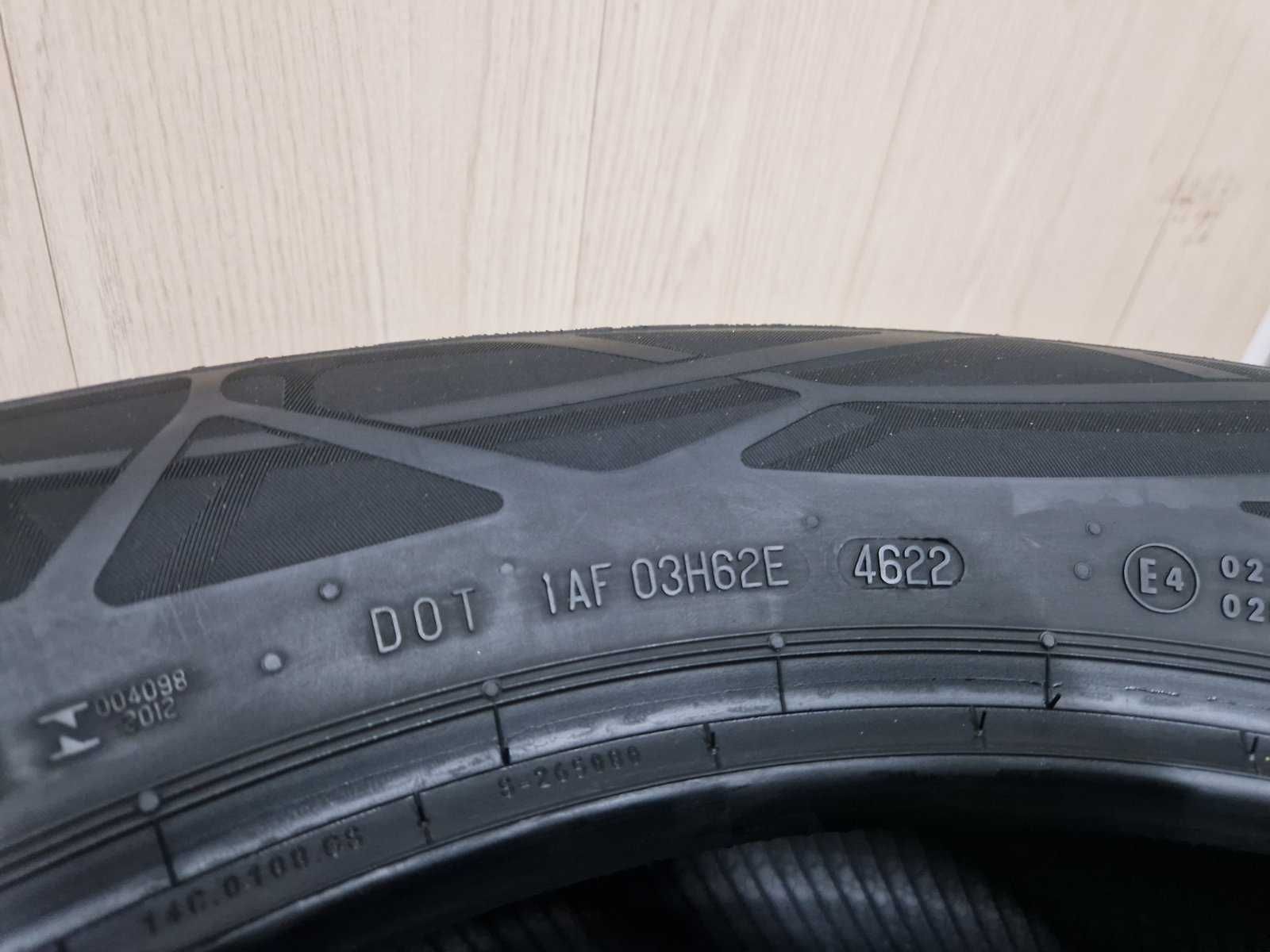 Літня шина 235/55R18  Continental EcoContact 6 (6,0мм )