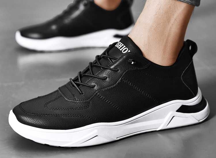 WYPRZEDAŻ ! Nowe męskie buty sportowe / adidasy / półbuty !C14-40!