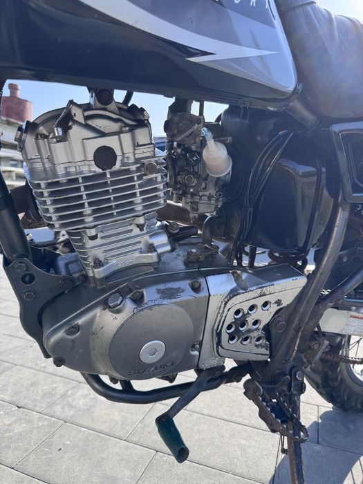 Suzuki DR 125 stan idealny