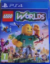 Lego Worlds PL Playstation 4 - Rybnik Play_gamE