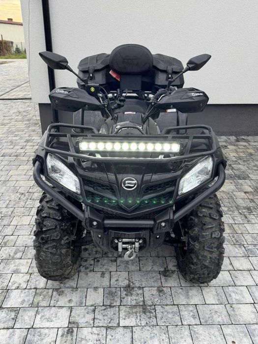 Quad cf moto 520long