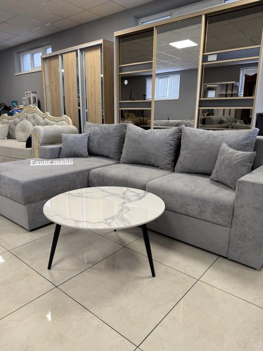 Кутовий диван від виробника