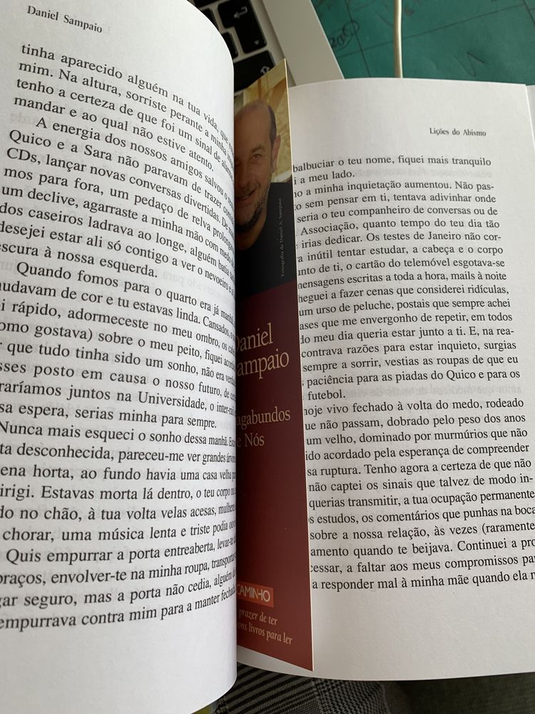 Livros de Daniel Sampaio