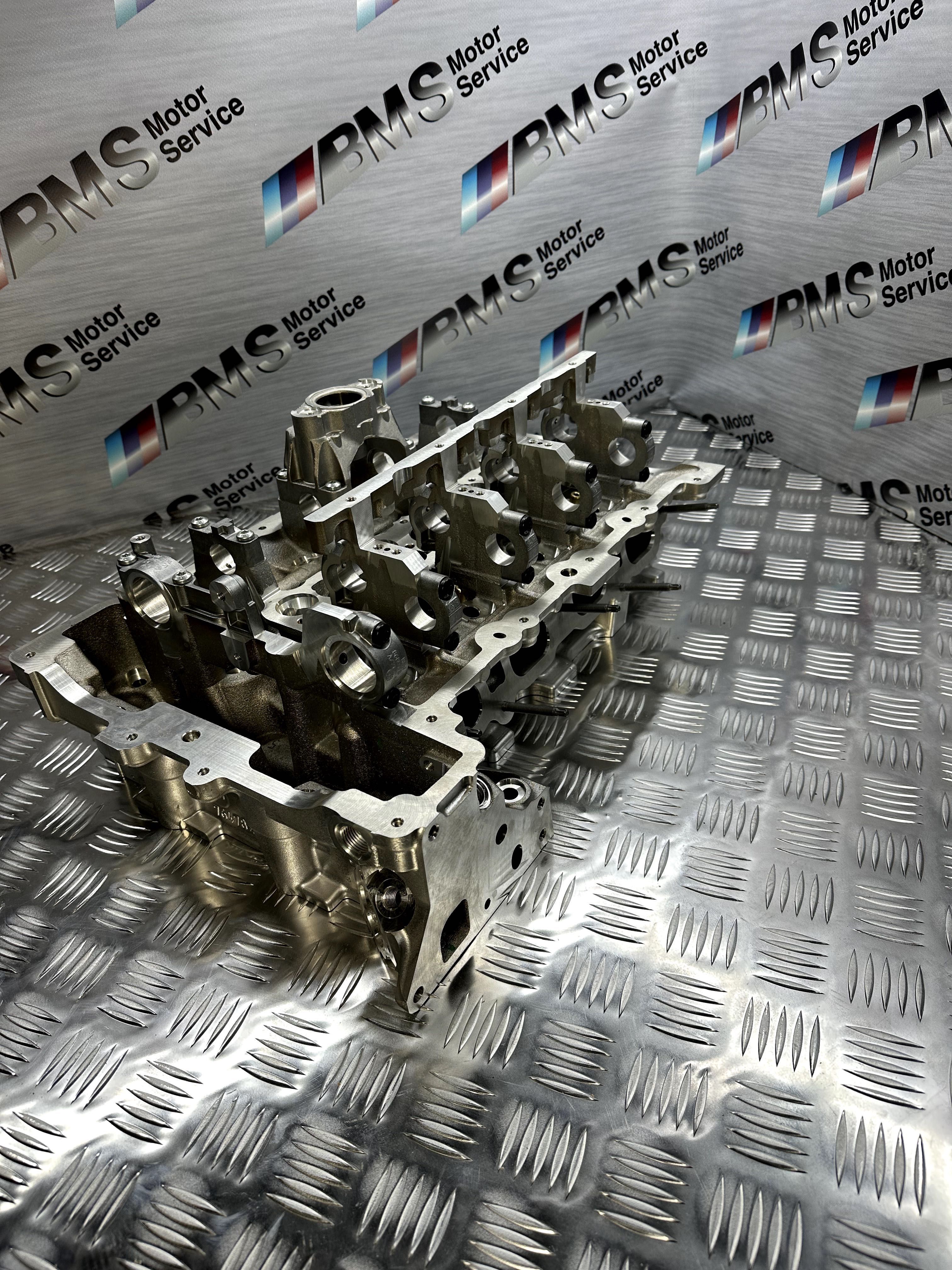 Головка блока цилиндров BMW N20, N26, ГБЦ БМВ н20 НОВАЯ