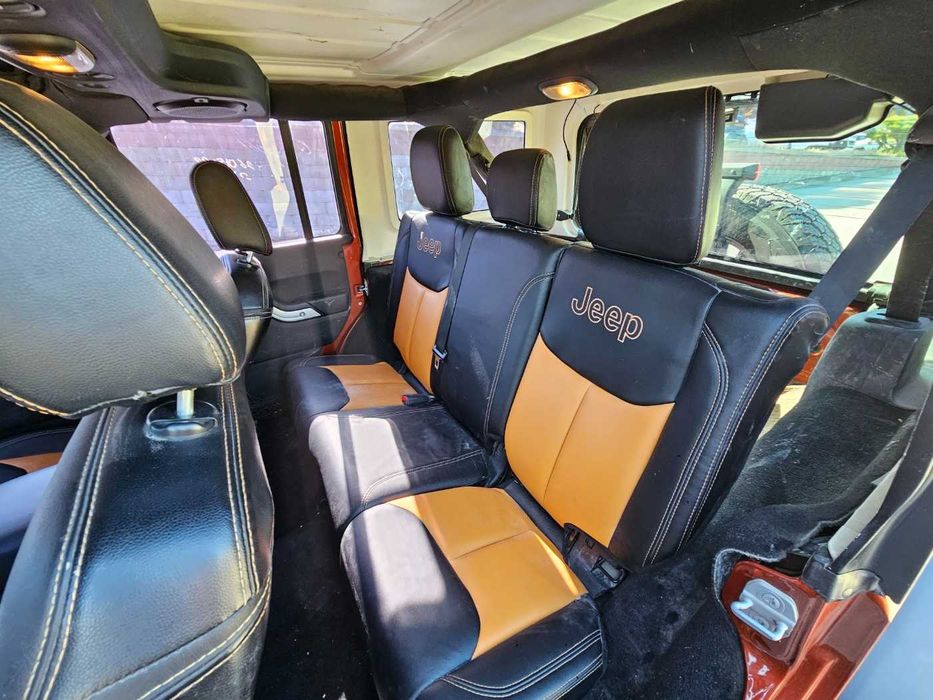 2014 Jeep Wrangler 2.8 Rubicon 4DR Можна под УБД