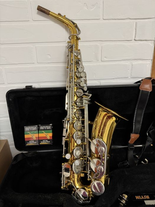 Саксофон Альт King USA