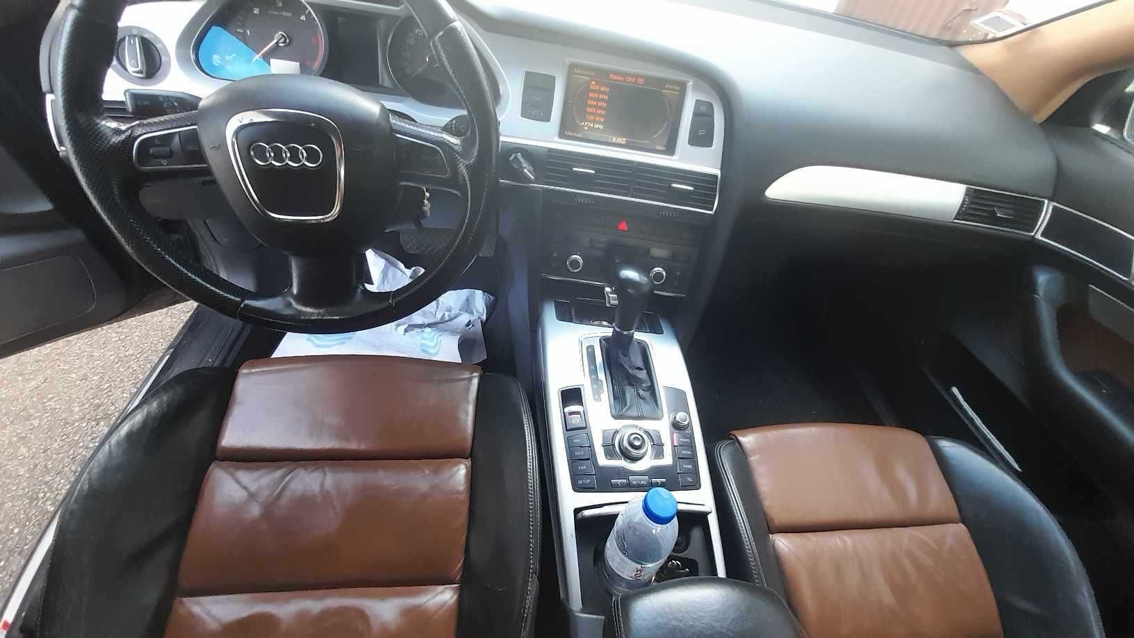 Audi A6 2.7 TDI V6