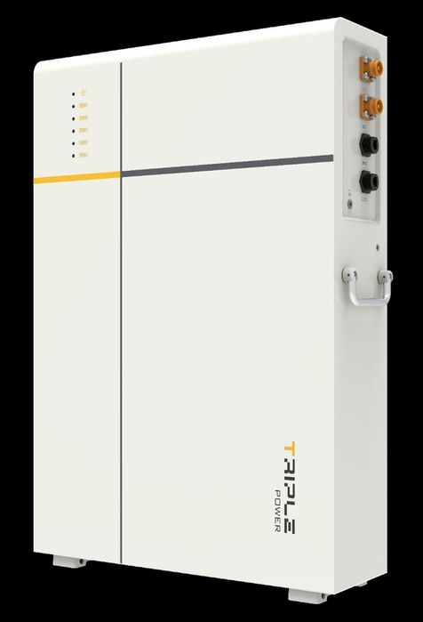 Інвертор гібридний Solax 6 кВт+ 5,3 кВт Акб