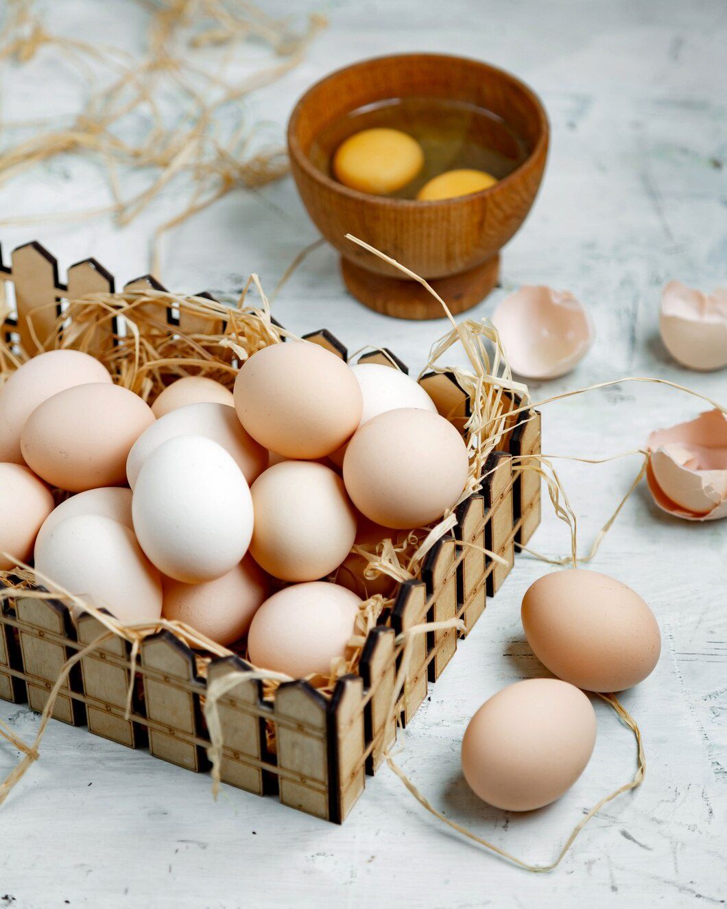 Продам домашние куринные яйца