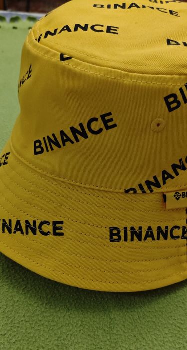 Панама Binance мерч