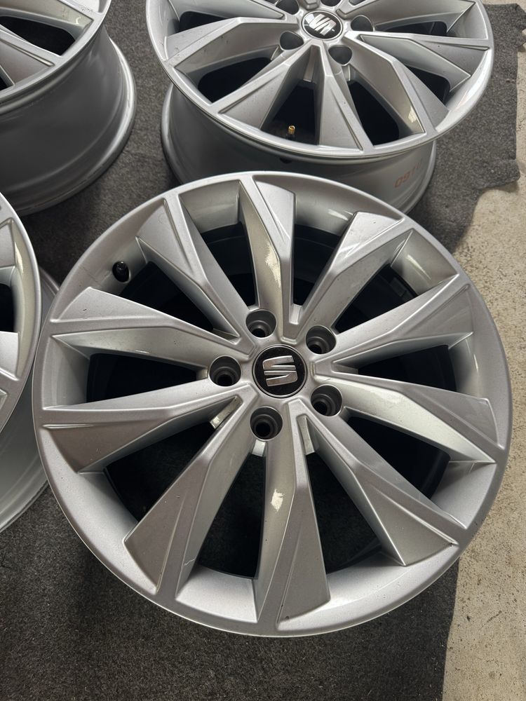 Felgi 17 cali Seat Ateca Cupra