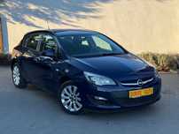 Opel Astra Lift 2014r 5 drzwi HATCHBACK benzynka 1.6i 115km zobacz warto