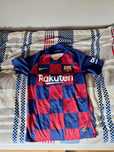 Koszulka FC Barcelona 2019/2020 Domowa