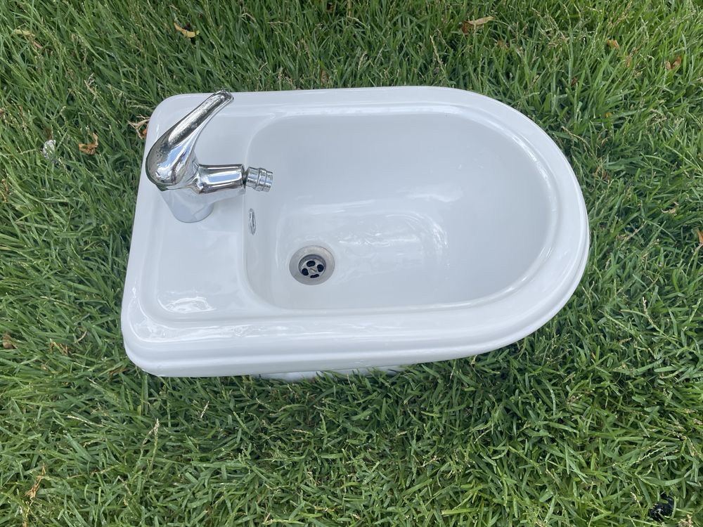 Vendo elementos de WC