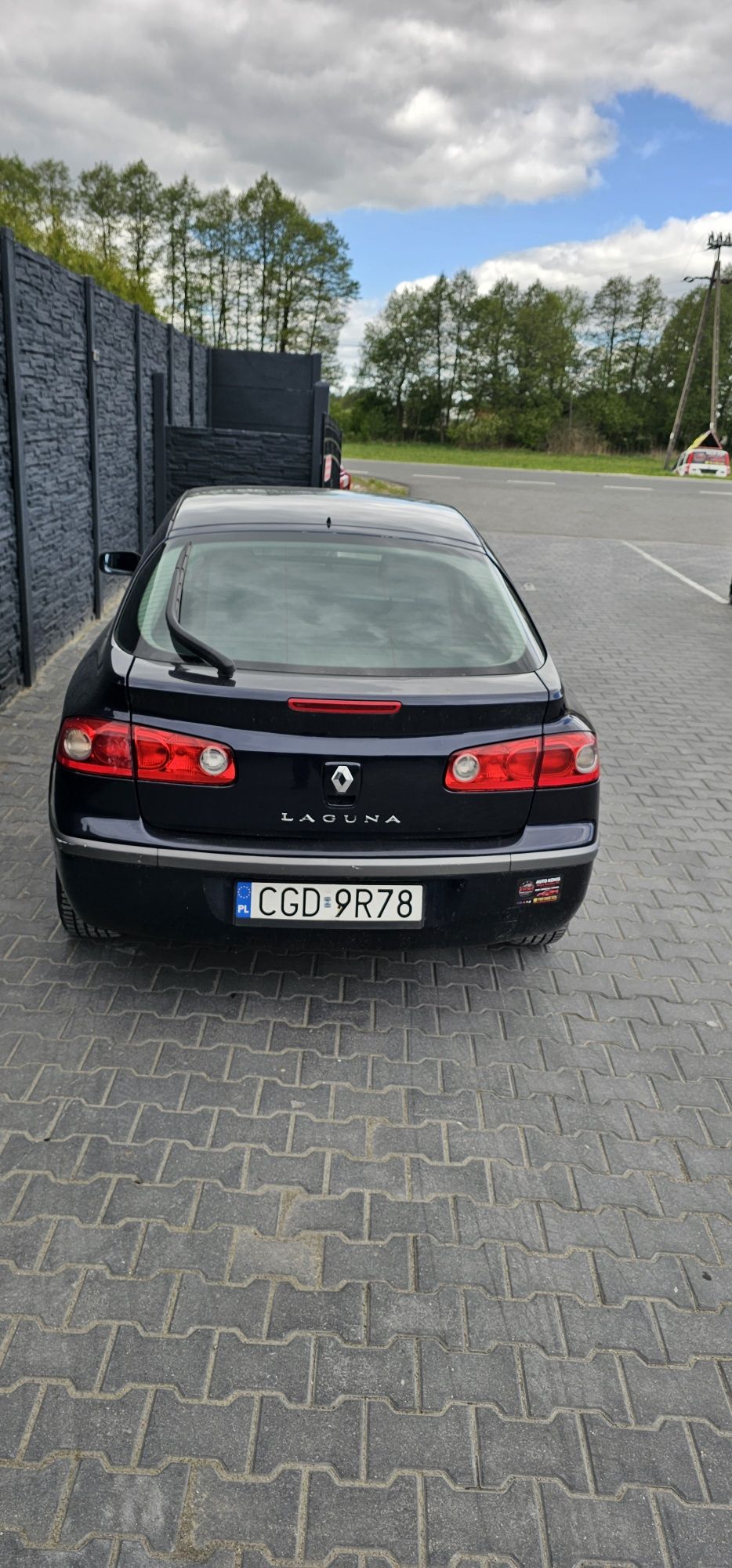 Renault Laguna • 2005 • STAN BDB / KLIMATYZACJA-MROZI !!