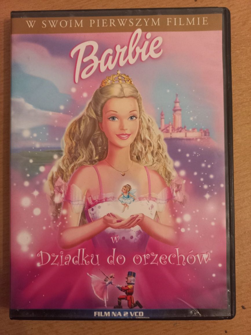 Barbie dziadek do orzechów film
