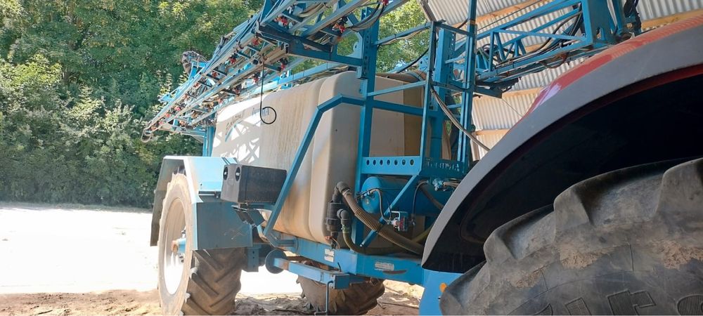 Sprzedam Inuma IAS 4524, 5000l belka 24 metry