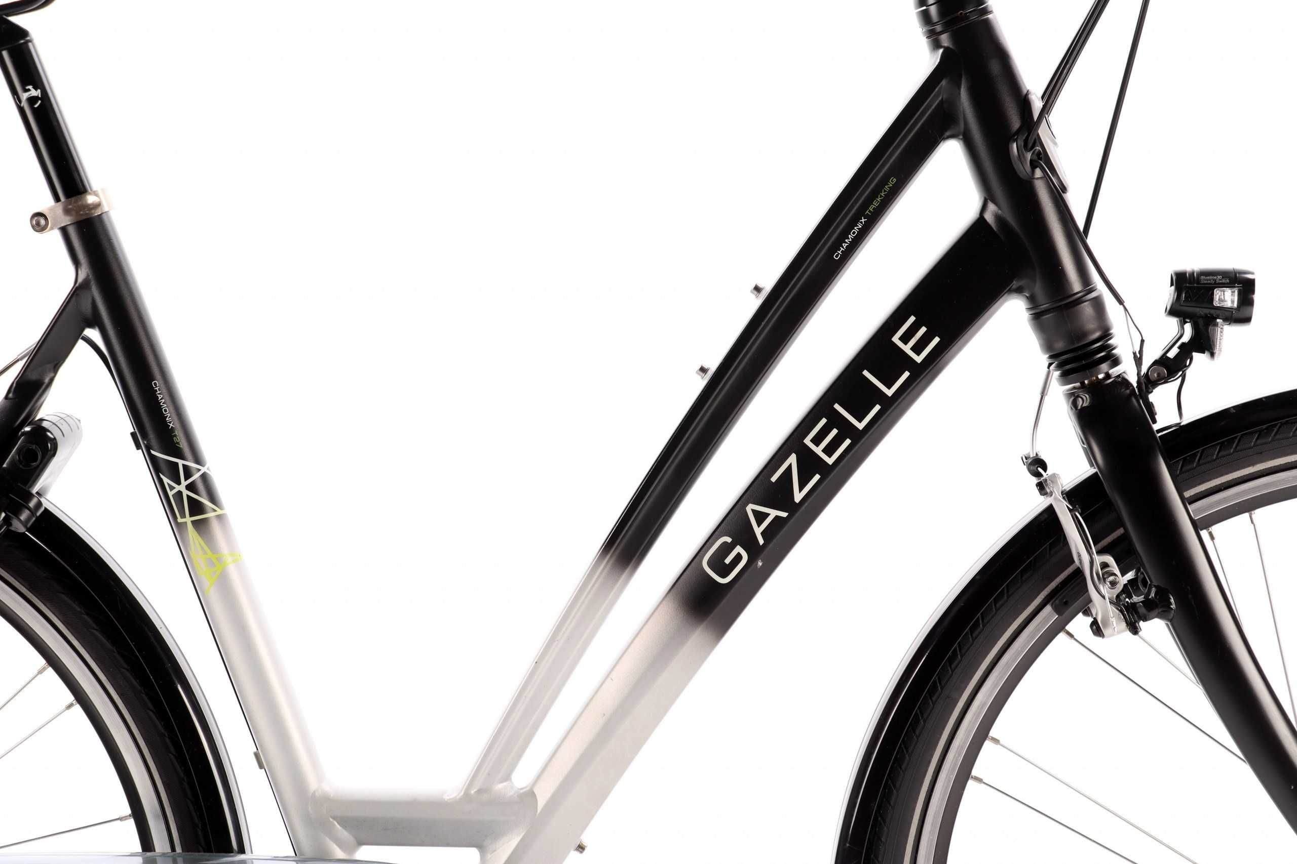 Rower damski Gazelle Chamonix 57 cm (L)