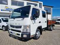 Mitsubishi Canter 3C13 CAB/DUPLA