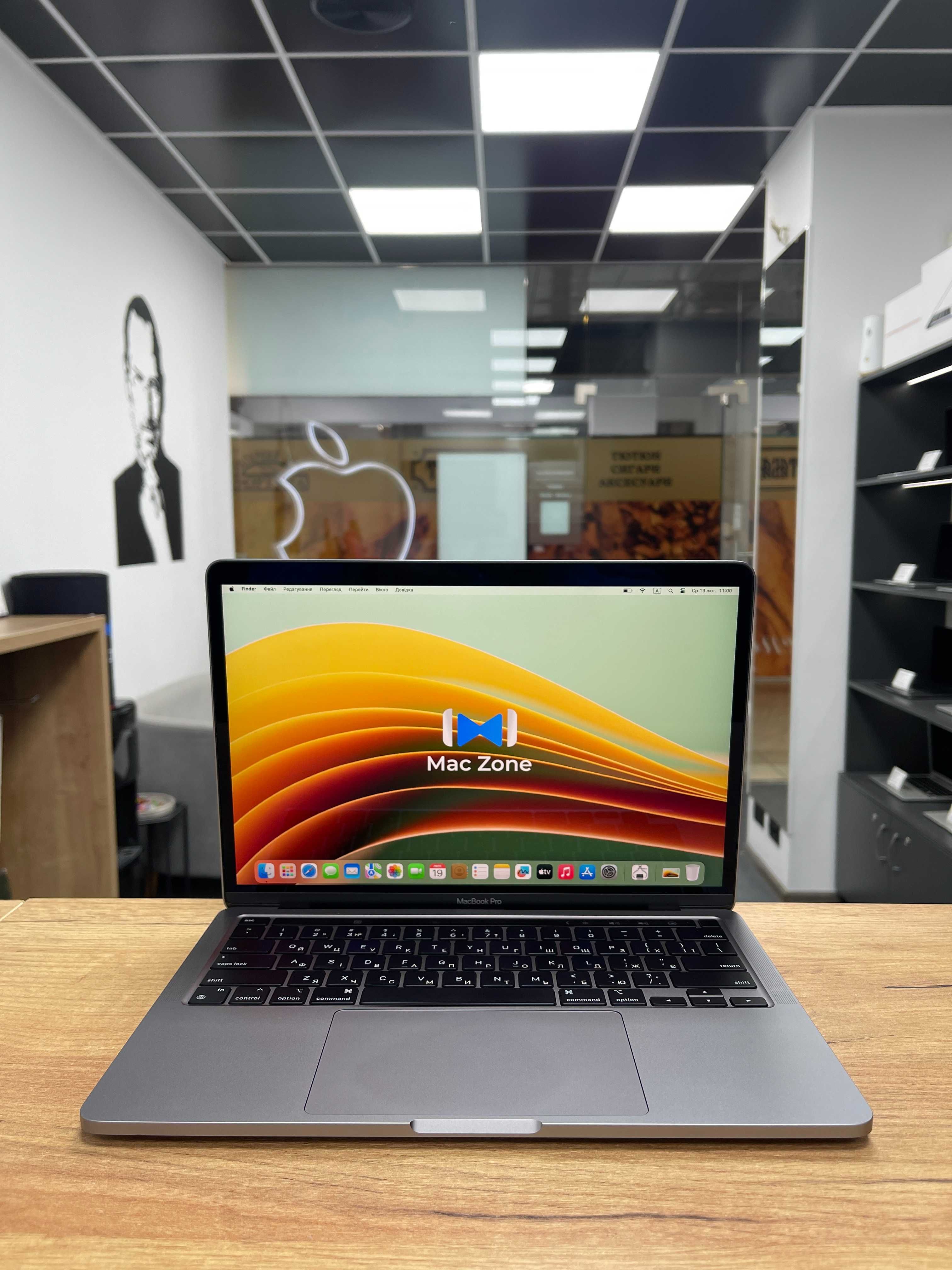Macbook Pro 2020 (2022 випуск) (M1/8gb/256 ssd)
