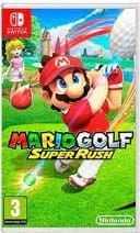 Mario Golf Super Rush Switch Używana (KW)