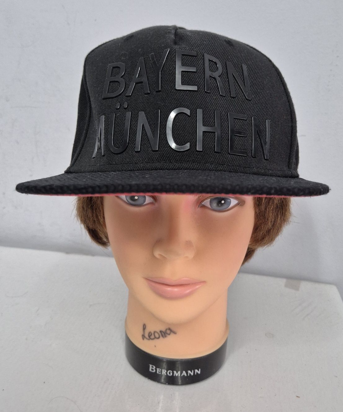 czapeczka BAYERN Monachium Mitchell & Ness one size super stan +