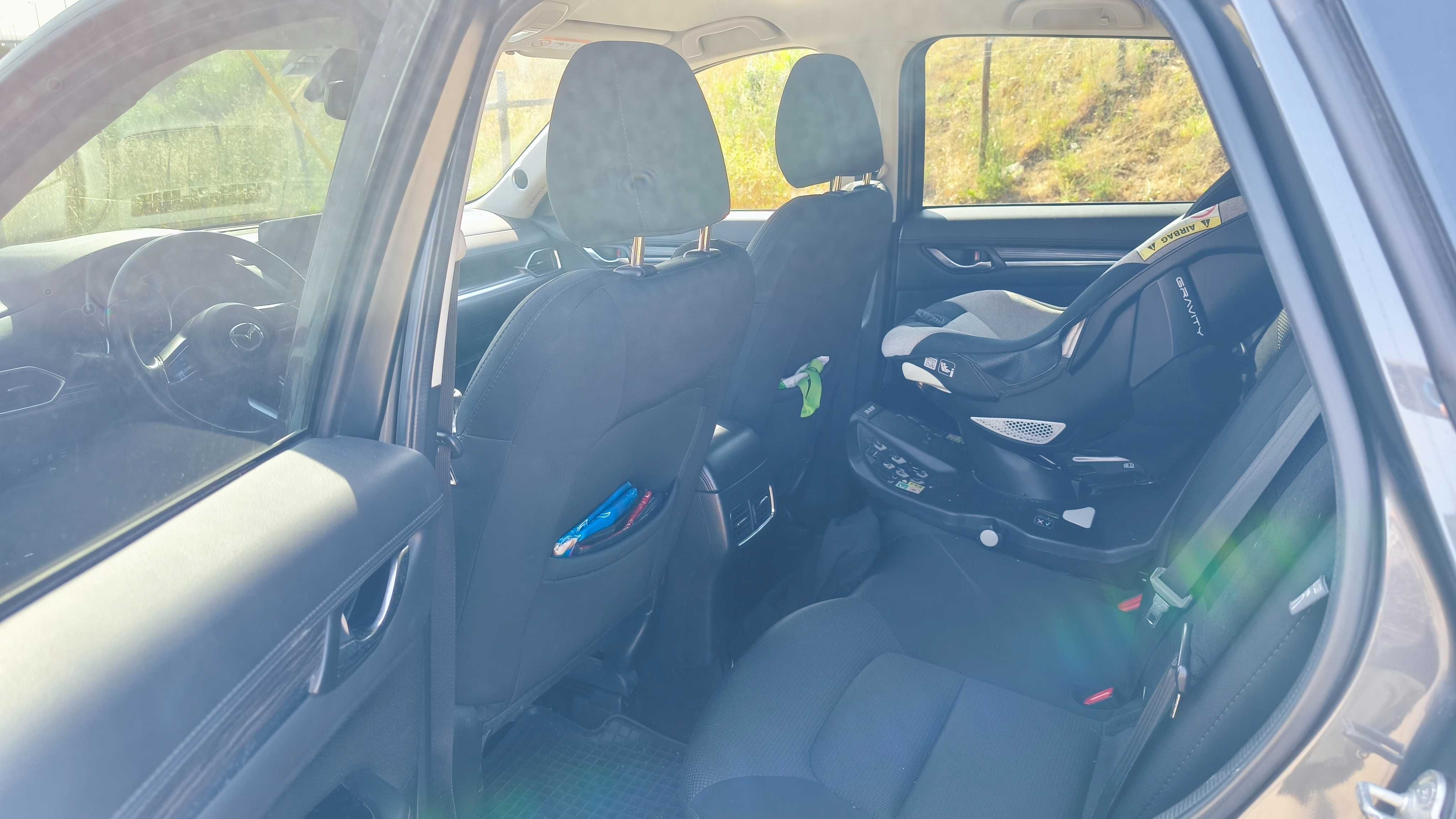 Mazda CX-5 2.2 D Excellence Navi